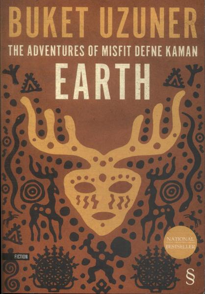 The Adventures Of Misfit Defne Kaman: Earth