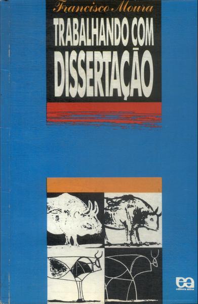 Trabalhando Com Dissertação