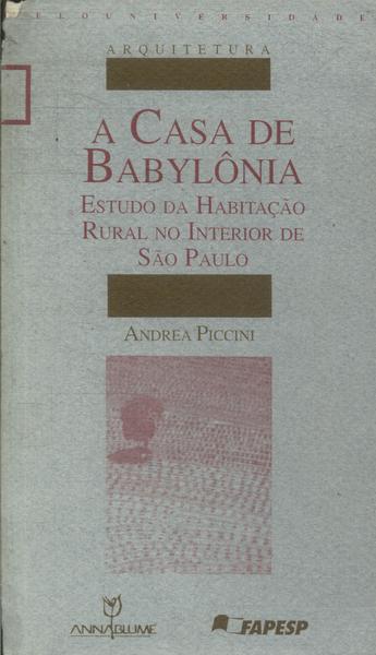 A Casa De Babylônia