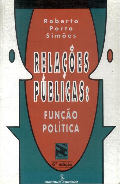 Relações Públicas