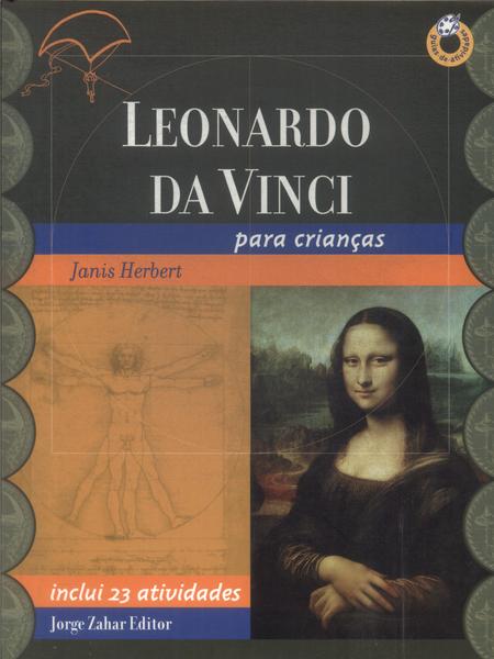 Leonardo Da Vinci Para Crianças