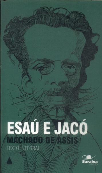 Esaú E Jacó