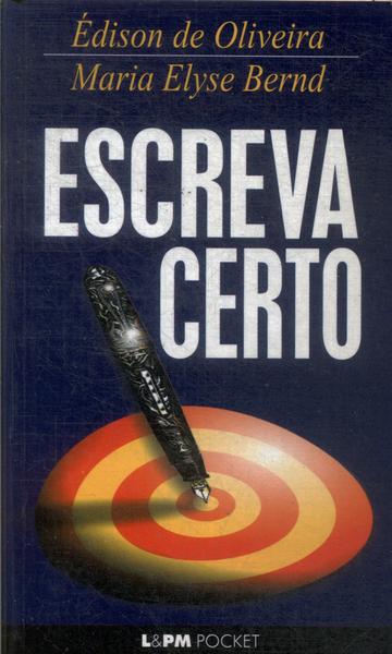 Escreva Certo