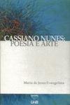 Cassiano Nunes: Poesia E Arte