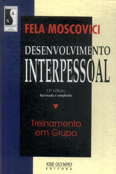 Desenvolvimento Interpessoal