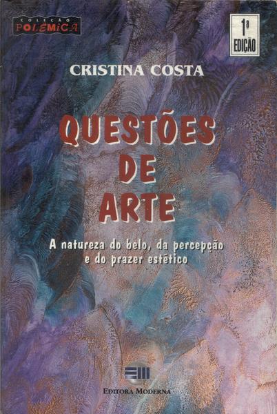 Questões De Arte