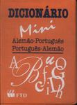 Dicionário Mini Alemão-português / Português-alemão (1996)