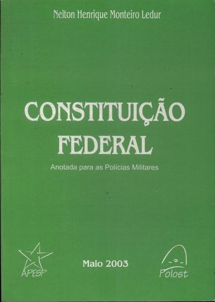 Constituição Federal (2003)