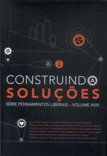 Construindo Soluções