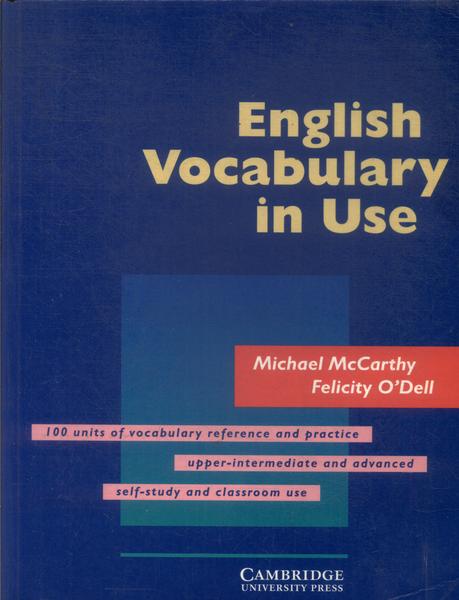 English Vocabulary In Use (1996)