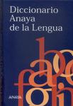 Diccionario Anaya De La Lengua (2002)
