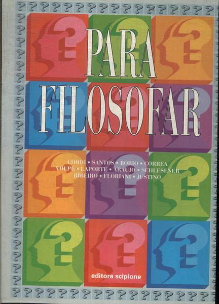 Para Filosofar (1995)