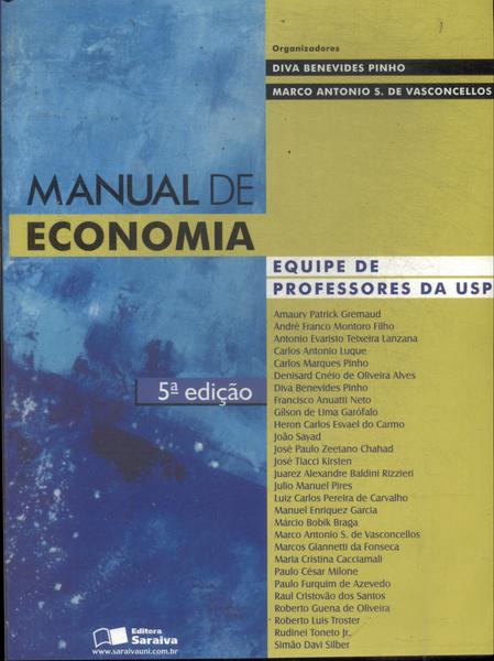 Manual De Economia (2011)