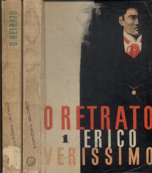 O Tempo E O Vento: O Retrato (2 Volumes)