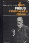 O Que Freud Realmente Disse