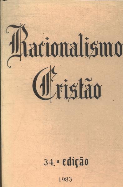 Racionalismo Cristão