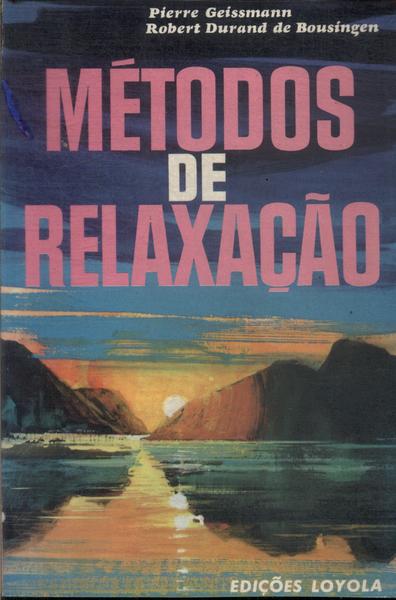 Métodos De Relaxação