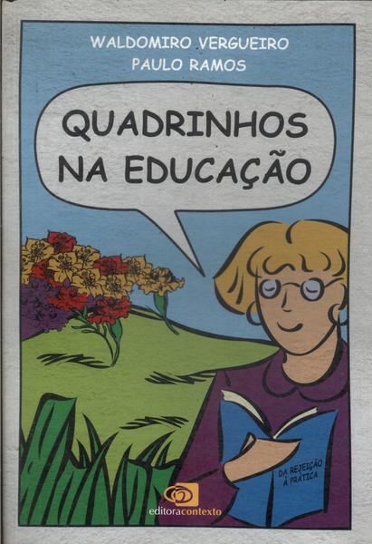 Quadrinhos Na Educação