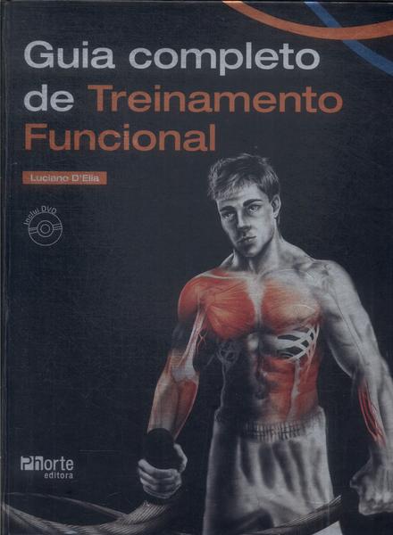 Guia Completo De Treinamento Funcional (não Inclui Dvd)