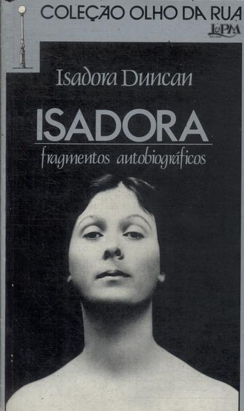 Isadora: Fragmentos Autobiográficos