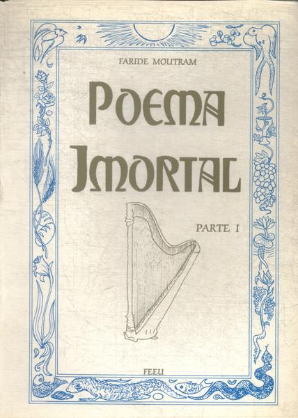 Poema Imortal Vol 1