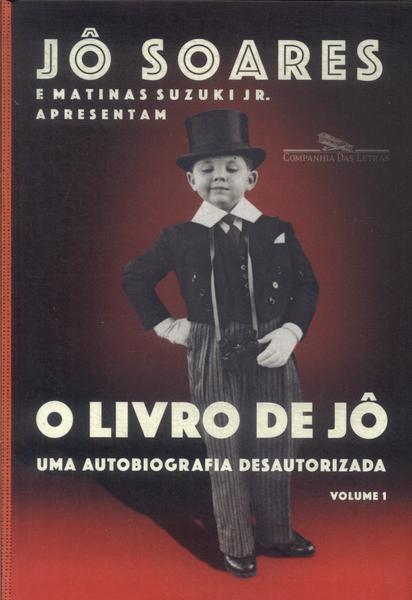 O Livro De Jô Vol 1