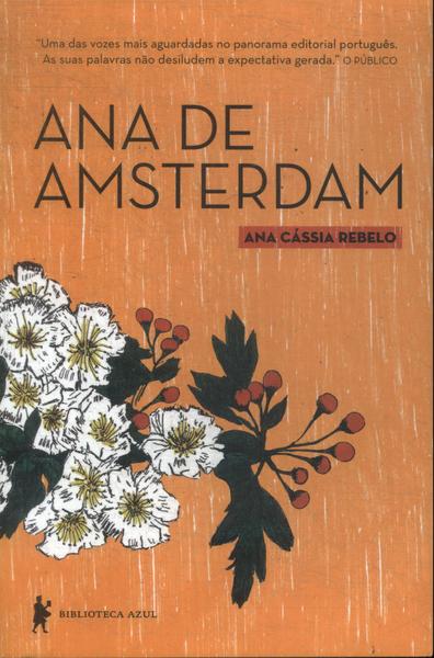 Ana De Amsterdam