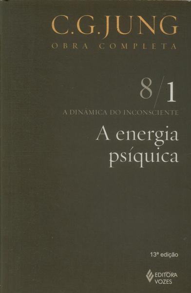 A Energia Psíquica