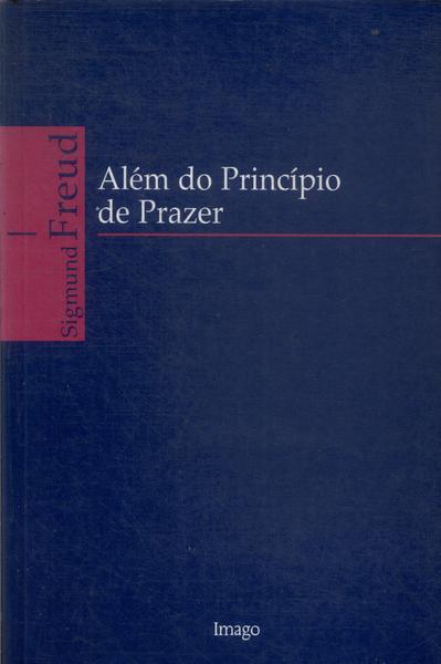 Além Do Princípio Do Prazer