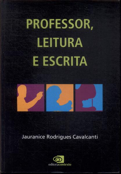 Professor, Leitura E Escrita