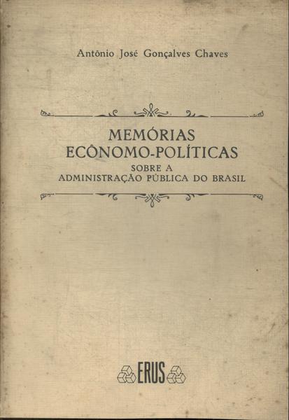 Memórias Ecônomo-políticas