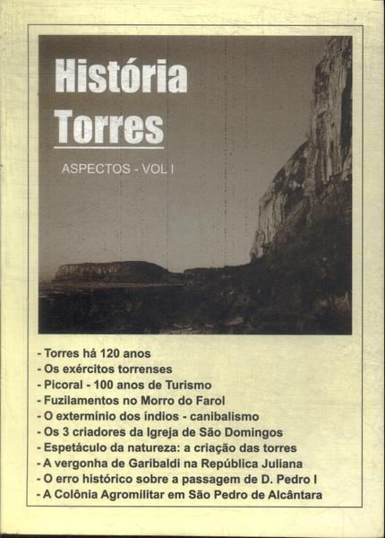 História Torres Vol 1