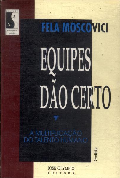 Equipes Dão Certo