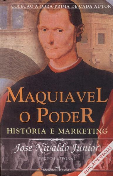 Maquiavel, O Poder