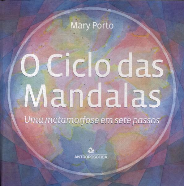 O Ciclo Das Mandalas (inclui Cd E 7 Cartões)