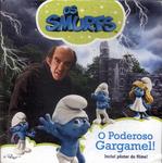 Os Smurfs: O Poderoso Gargamel! (não Inclui Pôster)