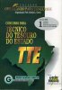 Concurso para Técnico do Tesouro do Estado- TTE (Volume1)