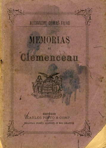 A Dama Das Camélias - Alexandre Dumas Filho - Traça Livraria e Sebo