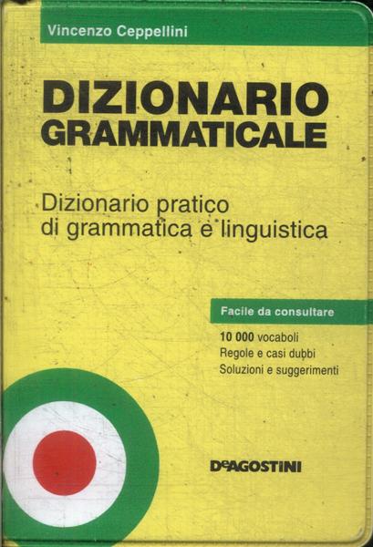 Dizionario Grammaticale (2008)