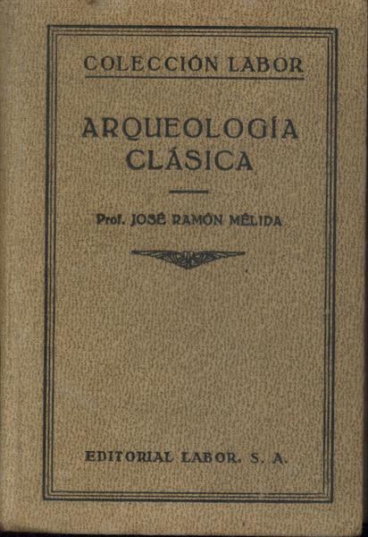 Arqueologia Clásica
