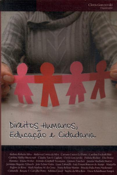 Direitos Humanos, Educação E Cidadania (2007)