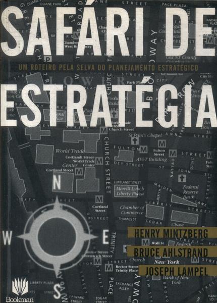 Safári De Estratégia (2000)