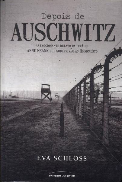 Depois De Auschwitz