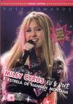 Miley Cyrus: Eu E Você (não Acompanha Poster)