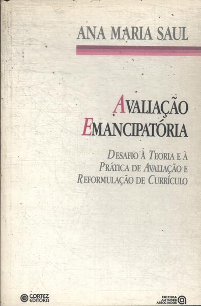 Avaliação Emancipatória