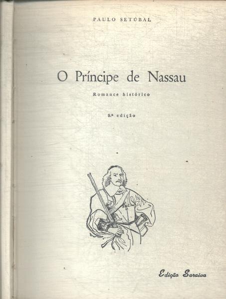 O Príncipe De Nassau