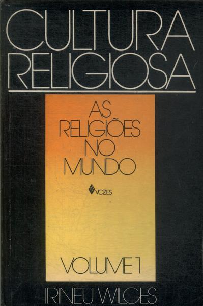 Cultura Religiosa Vol 1