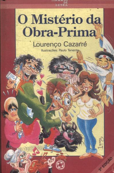 O Mistério Da Obra-prima