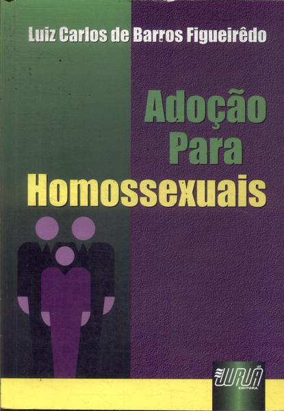 Adoção Para Homossexuais (2007)