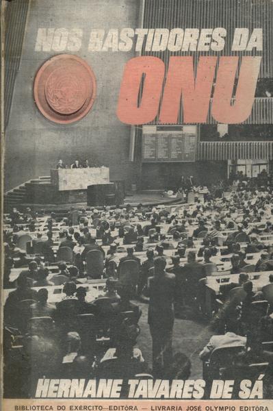 Nos Bastidores Da Onu